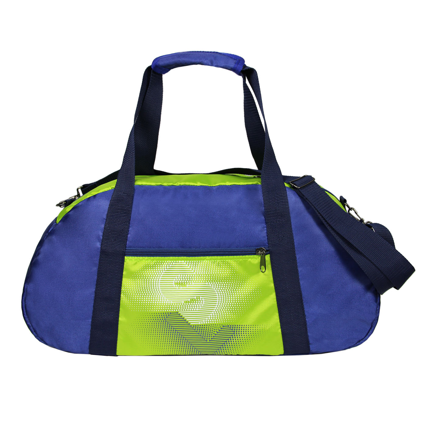 Атлет 2 таслон василек салатовый