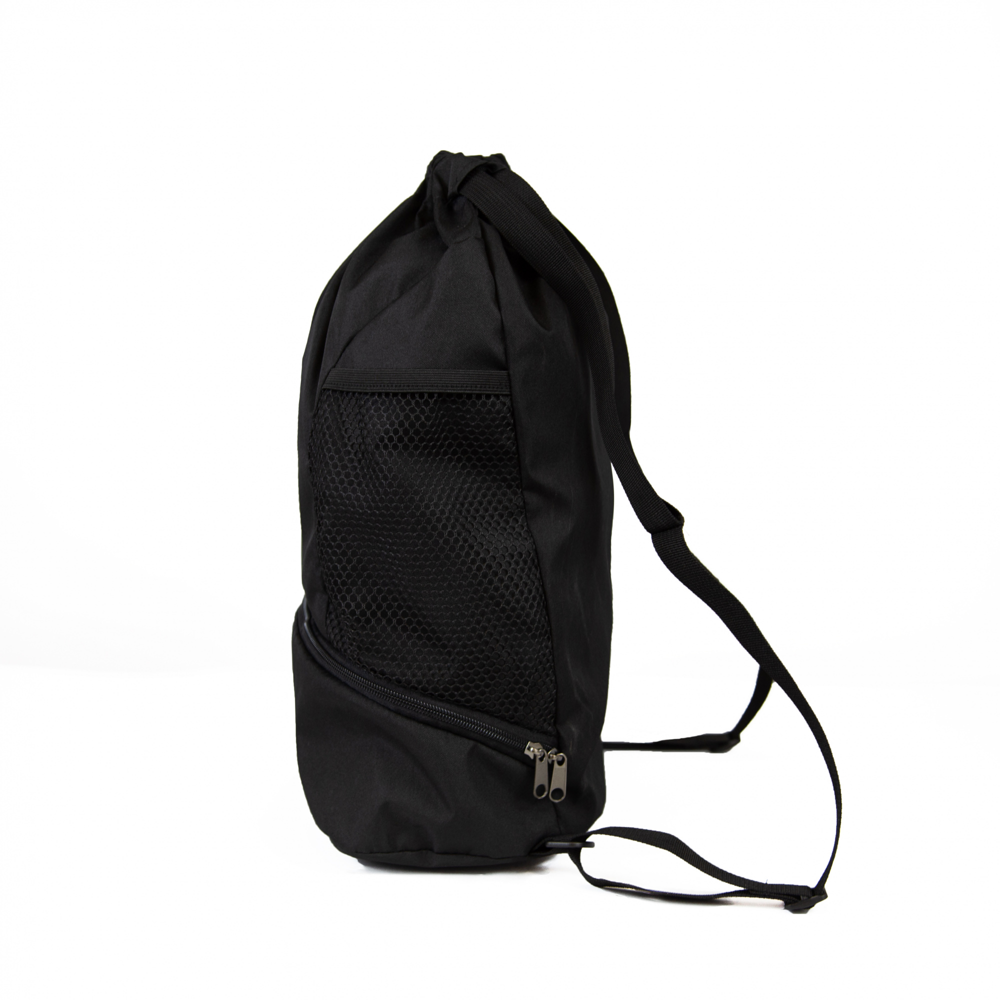 Мешок Рюкзак 2 черный
